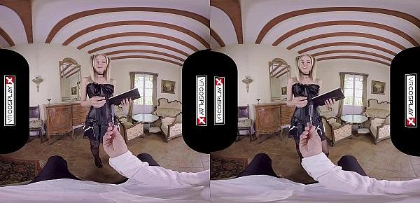  VR Cosplay X Fuck Sicilia Model As Misa Amane VR Porn